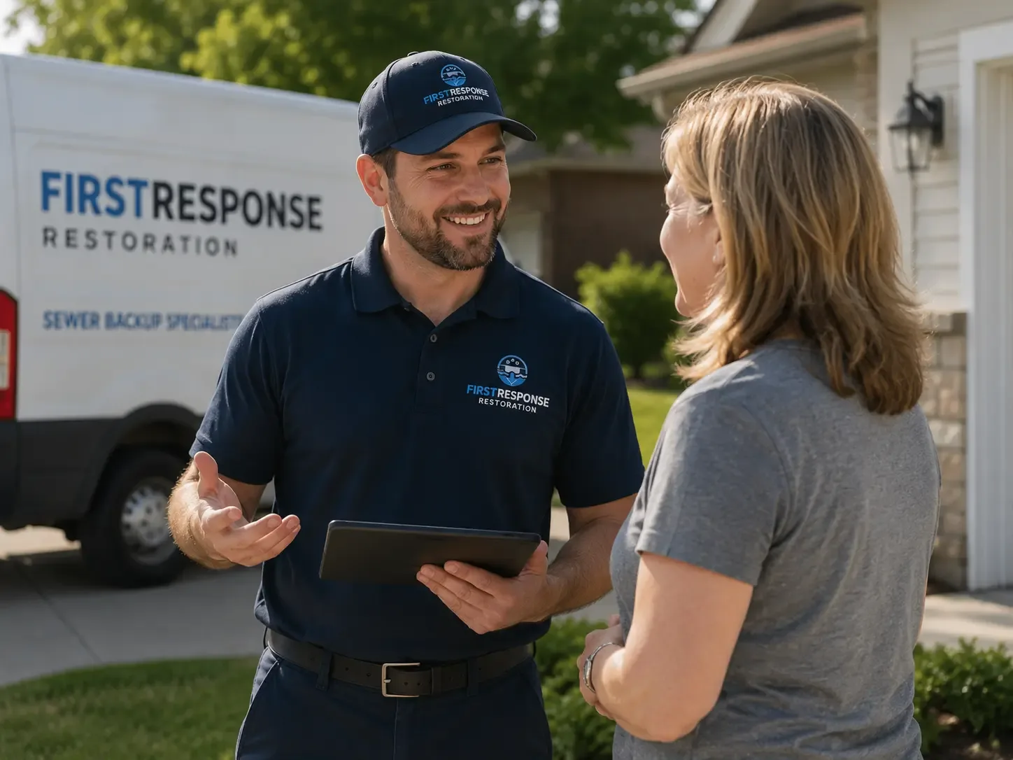 Adair, IL Sewer Backup Cleanup Q&A